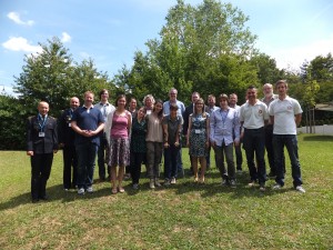 Participants from 1st "SAMETS" Peer Review Workshop - Wiesbaden 4/6 July 2014